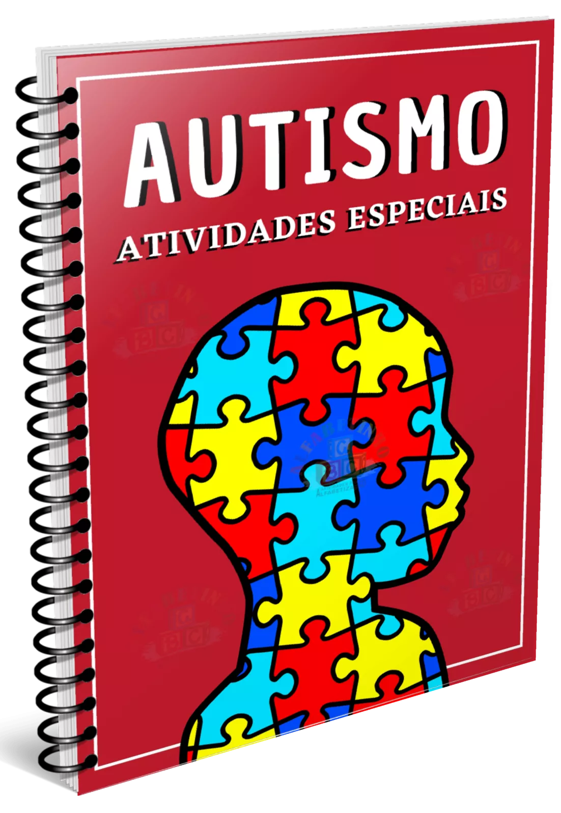 Capa do bônus Autismo — Atividades Especiais